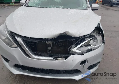 2019 Nissan Sentra Sv z USA, uszkodzony, nr VIN 3N1AB7AP4KL613122